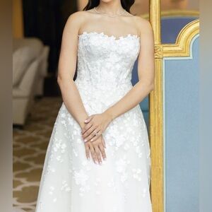 Mira Zwillinger Wedding Dress